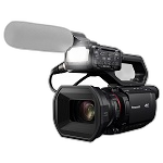 Professional Camcorder category